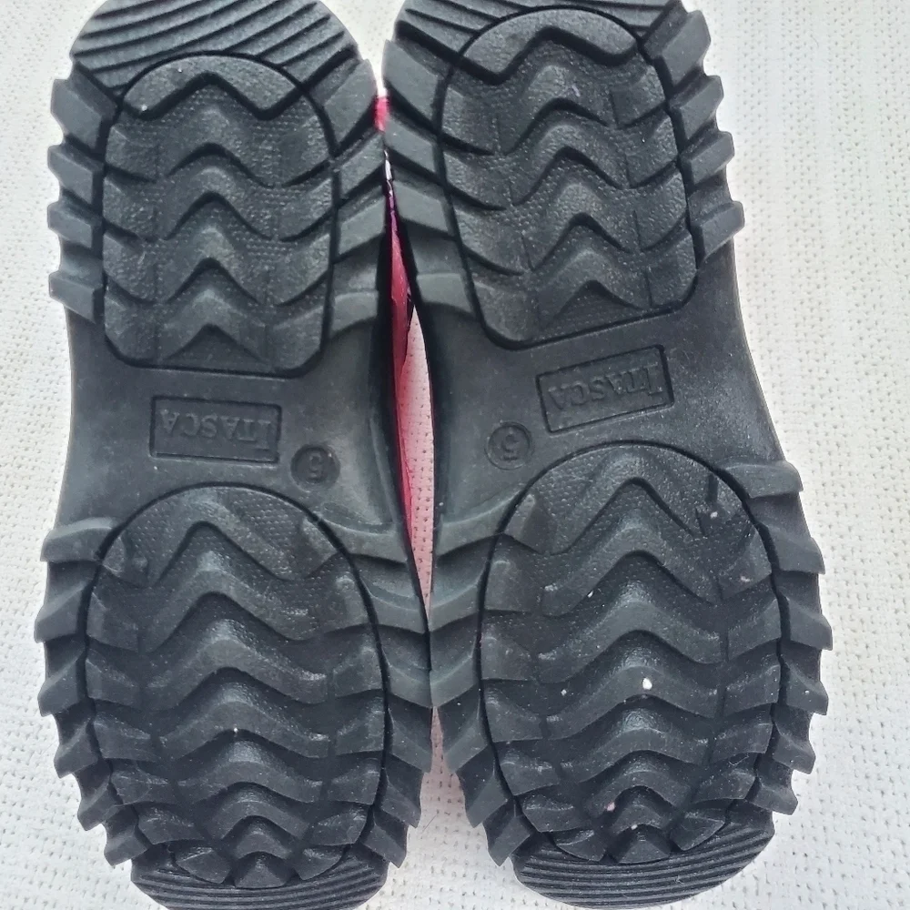 Itasca Sonoma Big Girls Sz 5‎ Winter Boots